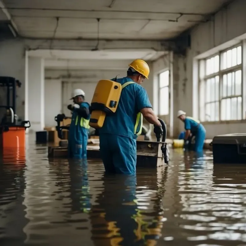 Emergency Water Extraction And Removal in Millersport, OH